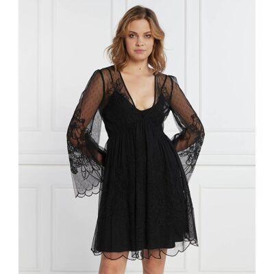 TWINSET Sukienka czarny 42 TWINSET Sukienka czarny 42