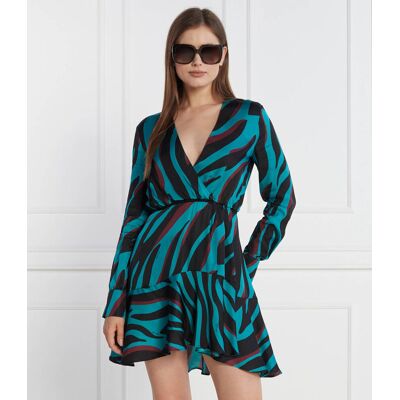 Pinko Sukienka zielony 38 Pinko Sukienka zielony 38