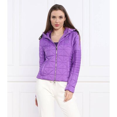 Pinko Kurtka Regular Fit fioletowy 34 Pinko Kurtka Regular Fit fioletowy 34