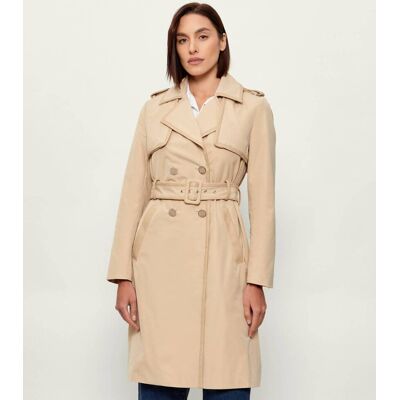 Guess Trencz JENNY beżowy XS Guess Trencz JENNY beżowy XS