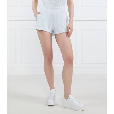 Tommy Jeans Szorty Regular Fit błękitny M Tommy Jeans Szorty Regular Fit błękitny M