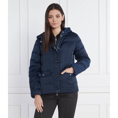 Liu Jo Sport Kurtka Regular Fit granatowy XS Liu Jo Sport Kurtka Regular Fit granatowy XS