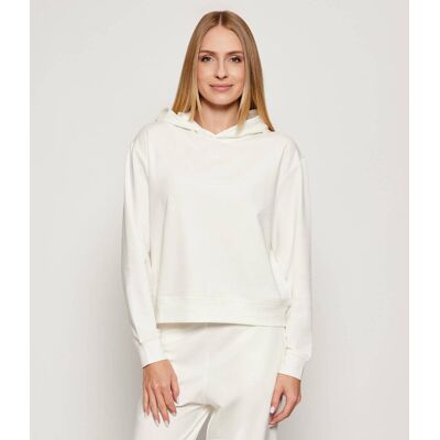 Hugo Bodywear Bluza SHUFFLE Relaxed fit biały L Hugo Bodywear Bluza SHUFFLE Relaxed fit biały L