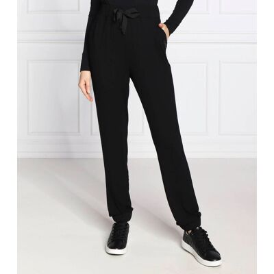 Liu Jo Rose Spodnie dresowe Regular Fit czarny XS Liu Jo Rose Spodnie dresowe Regular Fit czarny XS