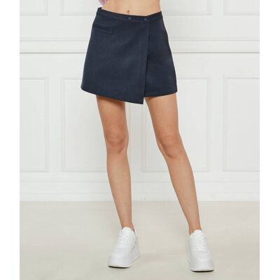Calvin Klein Jeans Spódnica granatowy S Calvin Klein Jeans Spódnica granatowy S