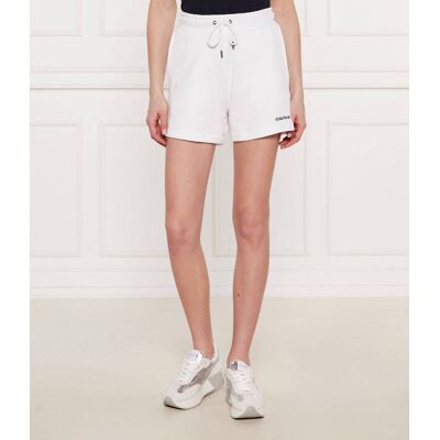Guess Jeans Szorty EMBRO Regular Fit biały L Guess Jeans Szorty EMBRO Regular Fit biały L