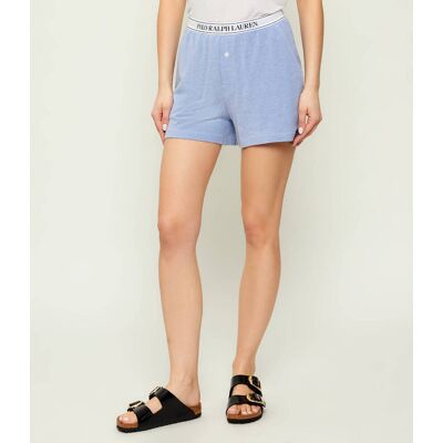 Polo Ralph Lauren Szorty od piżamy Regular Fit niebieski L Polo Ralph Lauren Szorty od piżamy Regular Fit niebieski L