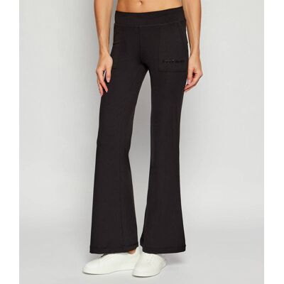 Juicy Couture Legginsy FARAH Slim Fit czarny M Juicy Couture Legginsy FARAH Slim Fit czarny M