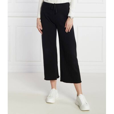 Liviana Conti Spodnie dresowe Loose fit czarny S Liviana Conti Spodnie dresowe Loose fit czarny S