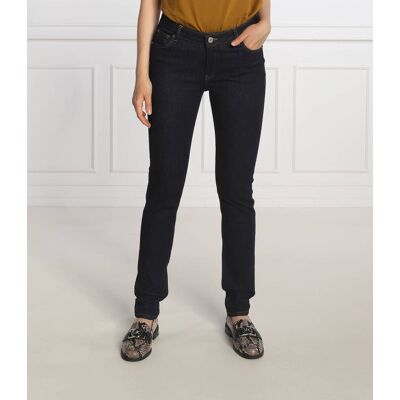 Trussardi Jeansy Skinny fit granatowy 25 Trussardi Jeansy Skinny fit granatowy 25