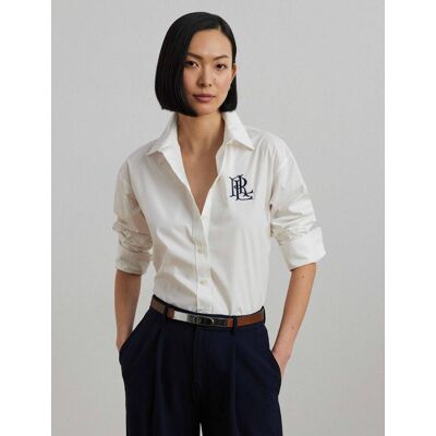 Polo Ralph Lauren LAUREN RALPH LAUREN Koszula KOTTA Regular Fit biały M Polo Ralph Lauren LAUREN RALPH LAUREN Koszula KOTTA Regular Fit biały M