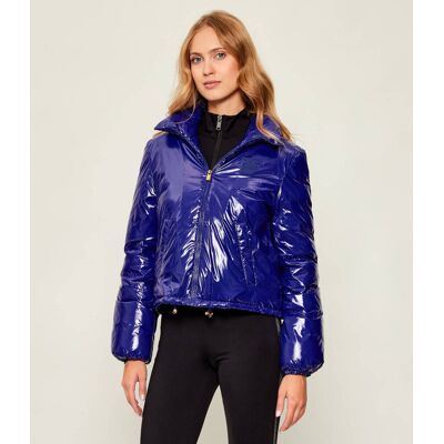 Pinko Kurtka IRENE Regular Fit niebieski 40 Pinko Kurtka IRENE Regular Fit niebieski 40