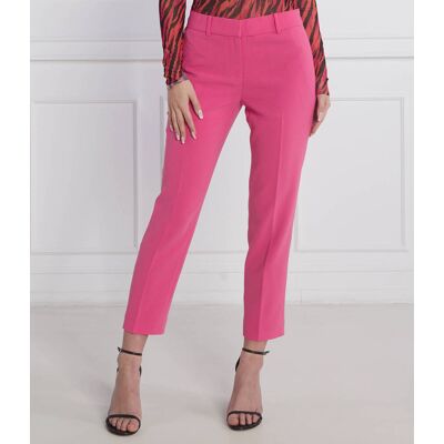 Michael Kors Spodnie Regular Fit różowy 36 Michael Kors Spodnie Regular Fit różowy 36
