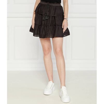 Pepe Jeans London Spódnica Daelyn czarny M Pepe Jeans London Spódnica Daelyn czarny M