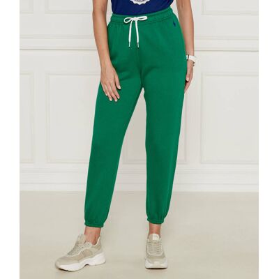 Polo Ralph Lauren Spodnie dresowe ATHLETIC Loose fit zielony L Polo Ralph Lauren Spodnie dresowe ATHLETIC Loose fit zielony L