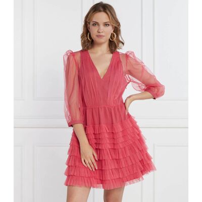TWINSET Sukienka malinowy 38 TWINSET Sukienka malinowy 38