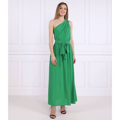 Pinko Sukienka zielony 40 Pinko Sukienka zielony 40