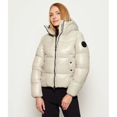 Save The Duck Kurtka BIDDY Regular Fit beżowy XL Save The Duck Kurtka BIDDY Regular Fit beżowy XL
