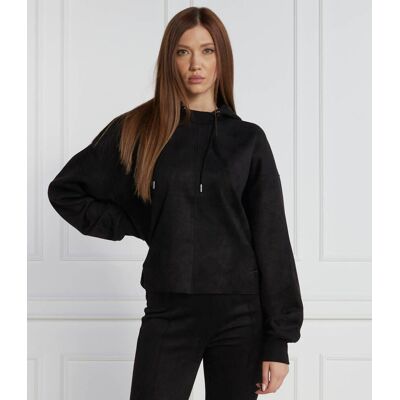 Guess Bluza Regular Fit czarny M Guess Bluza Regular Fit czarny M