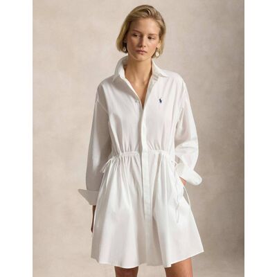 Polo Ralph Lauren Sukienka MARGO biały 34 Polo Ralph Lauren Sukienka MARGO biały 34