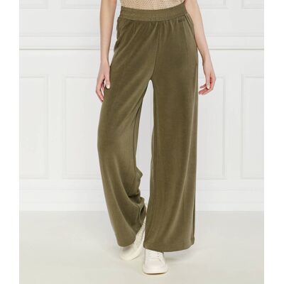 Boss ORANGE Spodnie dresowe C_Ecara Relaxed fit oliwkowy XS Boss ORANGE Spodnie dresowe C_Ecara Relaxed fit oliwkowy XS