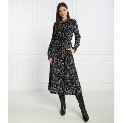 RIANI Sukienka czarny 38 RIANI Sukienka czarny 38