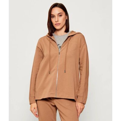 MM Bluza Turtledove Loose fit brązowy L MM Bluza Turtledove Loose fit brązowy L