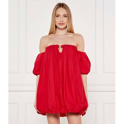 Pinko Sukienka BERT czerwony XXS Pinko Sukienka BERT czerwony XXS