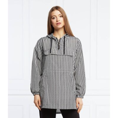 Liu Jo Sport Kurtka Regular Fit biały XL Liu Jo Sport Kurtka Regular Fit biały XL