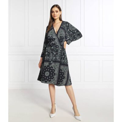 Tommy Hilfiger Sukienka granatowy 34 Tommy Hilfiger Sukienka granatowy 34