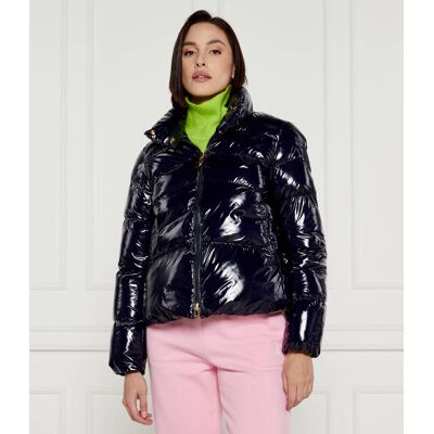 Pinko Kurtka Crystal Regular Fit granatowy 42 Pinko Kurtka Crystal Regular Fit granatowy 42