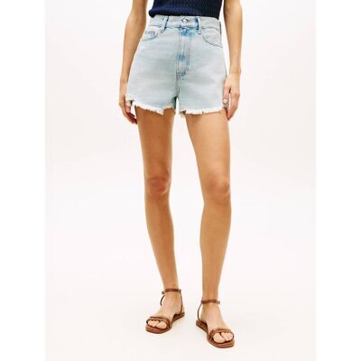 Tommy Hilfiger Jeansowe szorty Regular Fit błękitny 27 Tommy Hilfiger Jeansowe szorty Regular Fit błękitny 27