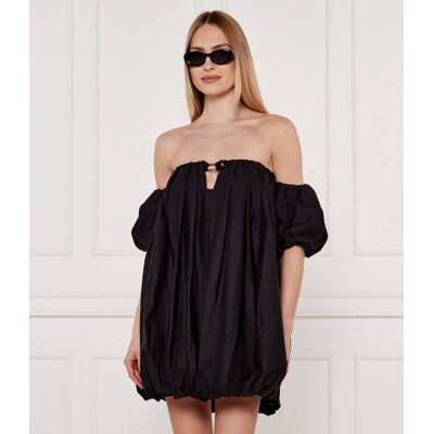 Pinko Sukienka BERT czarny XXS Pinko Sukienka BERT czarny XXS