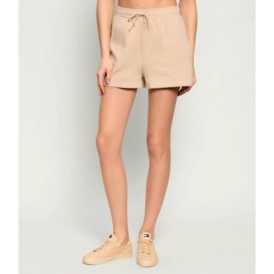 Lacoste Szorty Regular Fit beżowy 42 Lacoste Szorty Regular Fit beżowy 42