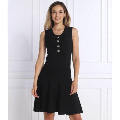 Pinko Sukienka ROSE czarny M Pinko Sukienka ROSE czarny M
