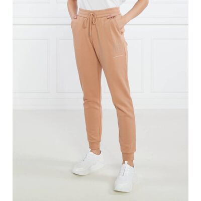Giorgio Armani Exchange Spodnie dresowe Regular Fit camel XL Giorgio Armani Exchange Spodnie dresowe Regular Fit camel XL