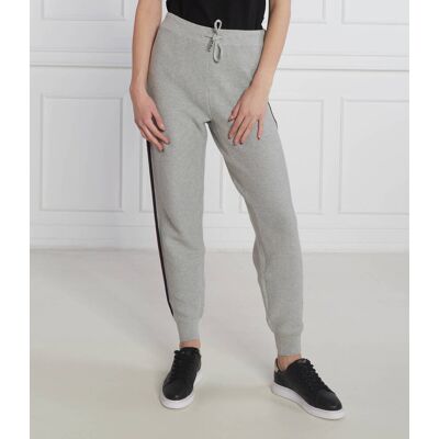 Tommy Hilfiger Spodnie jogger GLOBAL STP Relaxed fit szary L Tommy Hilfiger Spodnie jogger GLOBAL STP Relaxed fit szary L
