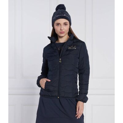 EA7 Kurtka Regular Fit granatowy S EA7 Kurtka Regular Fit granatowy S