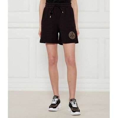 Versace Jeans Couture Szorty Regular Fit czarny M Versace Jeans Couture Szorty Regular Fit czarny M