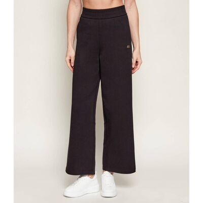 Giorgio Armani Exchange Spodnie dresowe Relaxed fit czarny L Giorgio Armani Exchange Spodnie dresowe Relaxed fit czarny L