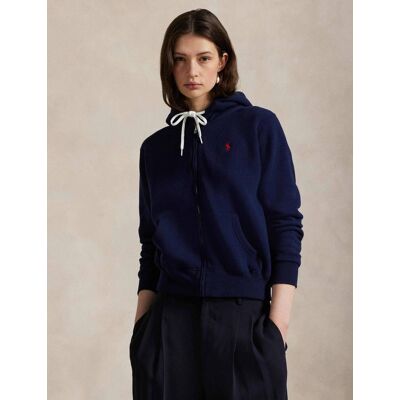 Polo Ralph Lauren Bluza Regular Fit granatowy XXS Polo Ralph Lauren Bluza Regular Fit granatowy XXS