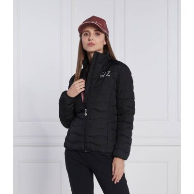 EA7 Kurtka Regular Fit czarny XS EA7 Kurtka Regular Fit czarny XS