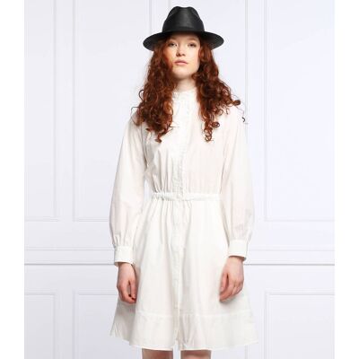 The Kooples Sukienka biały 34 The Kooples Sukienka biały 34