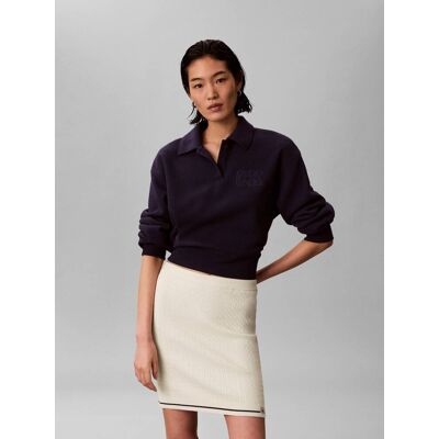 Calvin Klein Jeans Spódnica ecru XS Calvin Klein Jeans Spódnica ecru XS