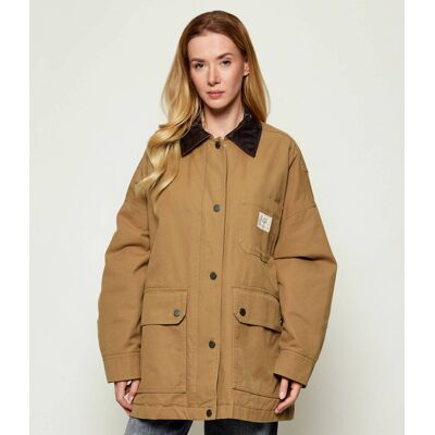 Weekend MaxMara Parka BOZEN Oversize fit camel 36 Weekend MaxMara Parka BOZEN Oversize fit camel 36
