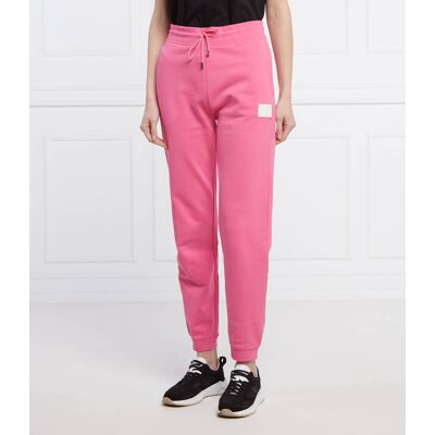 HUGO Spodnie dresowe Dachibi_1 Regular Fit różowy XL HUGO Spodnie dresowe Dachibi_1 Regular Fit różowy XL