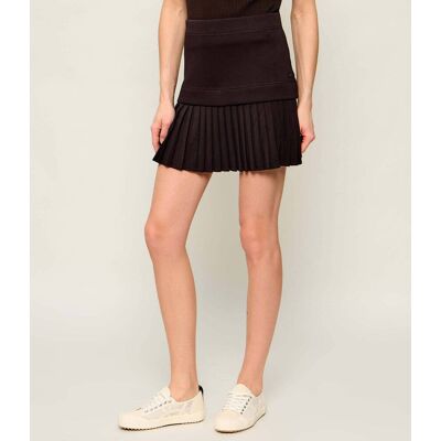 Lacoste Spódnica brązowy 38 Lacoste Spódnica brązowy 38