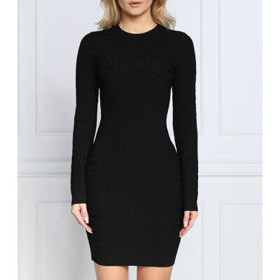 Michael Kors Sukienka czarny XS Michael Kors Sukienka czarny XS