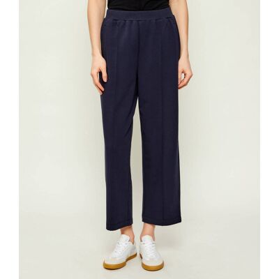 Liu Jo Sport Spodnie dresowe Relaxed fit granatowy XS Liu Jo Sport Spodnie dresowe Relaxed fit granatowy XS