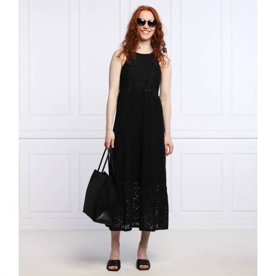 Desigual Sukienka MINA czarny XS Desigual Sukienka MINA czarny XS